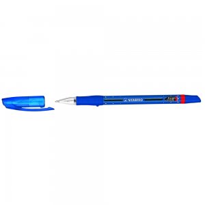 Pix, Stabilo, ExamGrade 588, 0.4 mm, plastic, albastru Pix, Stabilo, ExamGrade 588, 0.4 mm, plastic, albastru