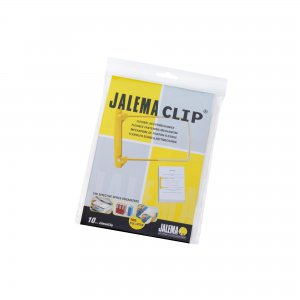 Alonje de mare capacitate Jalema, galben, 10 bucati/set Alonje de mare capacitate Jalema, galben, 10 bucati/set