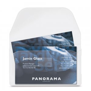 Buzunar autoadeziv cu clapa pentru carti de vizita 3L Office, 60 x 105 mm, 10 bucati/set Buzunar autoadeziv cu clapa pentru carti de vizita 3L Office, 60 x 105 mm, 10 bucati/set