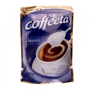 Pudra pentru cafea Coffeta, 200 g Pudra pentru cafea Coffeta, 200 g