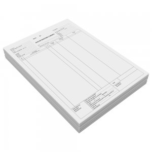 Aviz de insotire a marfii, autocopiativ, A4, 50 file, 3 exemplare, 3 bucati/set Aviz de insotire a marfii, autocopiativ, A4, 50 file, 3 exemplare, 3 bucati/set