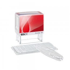 Set D.I.Y. Colop Printer 30