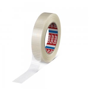 Banda mono filament Tesa 50mmx50m, transparenta, rezistenta Banda mono filament Tesa 50mmx50m, transparenta, rezistenta