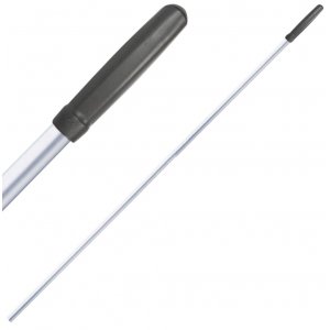 Maner fix Vermop, aluminiu, 140 cm, culoare antracit Maner fix Vermop, aluminiu, 140 cm, culoare antracit