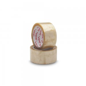 Banda adeziva Vibac, solvent, 48 mm x 66 y, transparenta