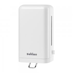 Dispenser Wepa manual pentru sapun, alb