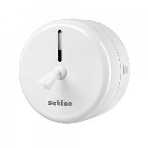 Dispenser Wepa cu derulare centrala pentru hartie igienica Dispenser Wepa cu derulare centrala pentru hartie igienica