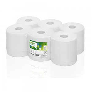 Rezerva prosoape in rola Wepa Comfort, 2 straturi, 138 m/rola, 6 role/bax Rezerva prosoape in rola Wepa Comfort, 2 straturi, 138 m/rola, 6 role/bax