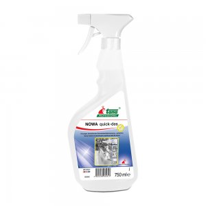 Solutie dezinfectanta pe baza de alcool Nowa Quick-Des, 750 ml Solutie dezinfectanta pe baza de alcool Nowa Quick-Des, 750 ml