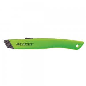 Cutter Westcott cu lama ceramica retractabila automat