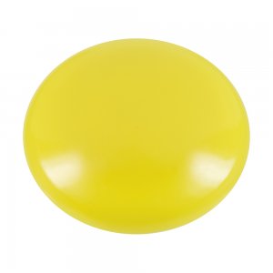 Set 10 magneti Westcott, d25 mm, galben, sustin 4/6 coli, 80g