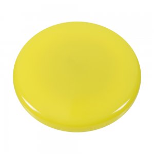 Set 10 magneti Westcott, d30 mm, galben, sustin 6/8 coli, 80g