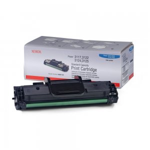 Toner original Xerox 106R01159, 3000 pagini, negru