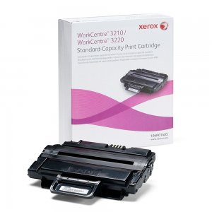 Toner original Xerox 106R01487, 4100 pagini, negru