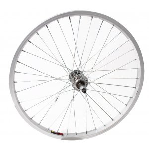 Roata - 20x1.5-1.75 - Spate - Al Smp - (mtb, 36h, 14g)