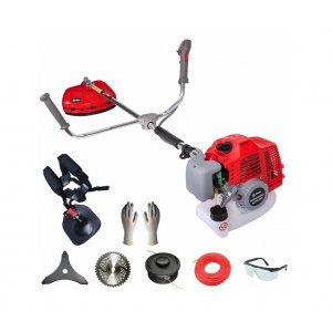 Motocoasa De Umar Blade Alpin 555 - 52cc - Benzina, 3.4cp, 3200rpm Motocoasa De Umar Blade Alpin 555 - 52cc - Benzina, 3.4cp, 3200rpm