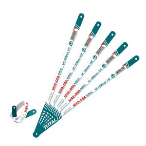 Total - Set Lame Fierastrau 300mm/12