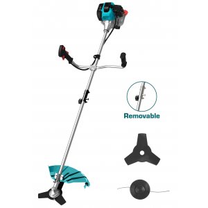 Total - Motocoasa Pe Benzina - 43cc - 1.3kw New Total - Motocoasa Pe Benzina - 43cc - 1.3kw New