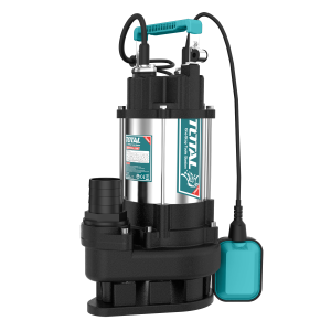 Total - Pompa Submersibila - Apa Murdara - 750w Ne