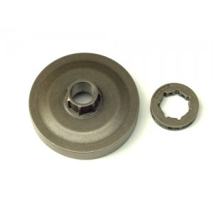 Oala Ambreiaj - Rotita Motrica - (dc)