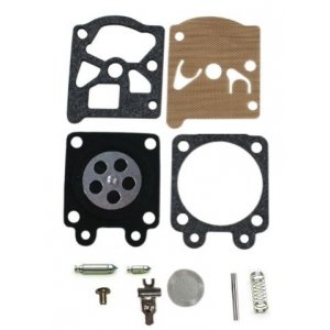 Kit Reparatie Carburator Stihl: Ms 210, 230, 250, 240, 260, Fs85, Fs86, Fs88, Husqvarna 225, 235, Oleomac Efco 8400 (model Walbro) -