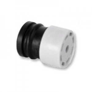 Amortizor Stihl: Ms 210, 230, 250, 290, 310, 390 (cauciuc Negru Cu Capacel Plastihlic Alb) (1123 790 9900) -