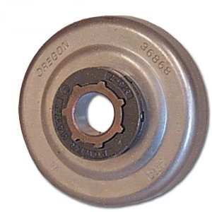 Oala Ambreiaj + Rotita Motrica + Colivie Husqvarna: 51, 55, 262 (3/25-7) - (3 Piese)