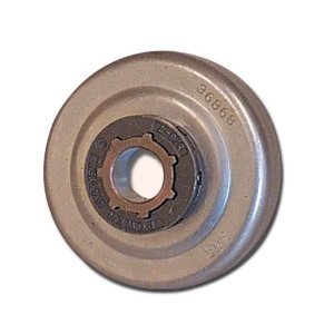 Oala Ambreiaj + Rotita Motrica + Colivie Husqvarna: 136, 137, 141, 142 (3/25-7) - (4 Piese)