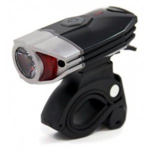 Lanterna Led - Raypal - 300 Lumeni - Usb - Baterie 1200 Mah - 4 Functii (2269)