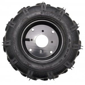 Roata Motocultor - Tt - 4.00-8 6pr