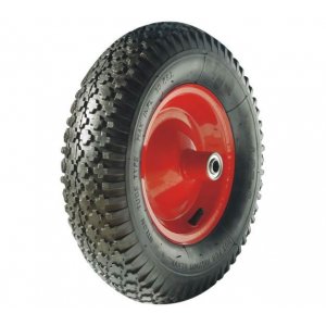 Roata Roaba - Tt - Ax Subtire 14mm - Mixt - 3.50-8 8pr Roata Roaba - Tt - Ax Subtire 14mm - Mixt - 3.50-8 8pr