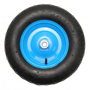 Roata Roaba - Tt - Rulment - Hasurat Mare - 4.00-8 4pr Roata Roaba - Tt - Rulment - Hasurat Mare - 4.00-8 4pr