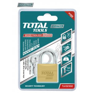 Total - Lacat - 30mm - 84g (industrial)