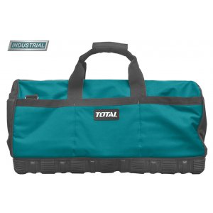Total - Geanta Pentru Unelte - 24 - 61cm - Podea Ranforsata (industrial) Total - Geanta Pentru Unelte - 24 - 61cm - Podea Ranforsata (industrial)
