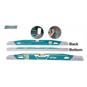 Total - Nivela Cu Bula - Zidarie - 60cm - Rezistenta La Socuri (industrial) Total - Nivela Cu Bula - Zidarie - 60cm - Rezistenta La Socuri (industrial)