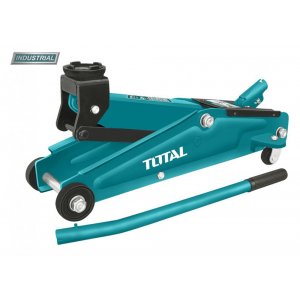 Total - Cric Hidraulic De Podea - Crocodil - 3t (industrial) Total - Cric Hidraulic De Podea - Crocodil - 3t (industrial)