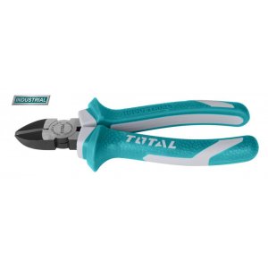 Total - Cleste Taietor - 7/180mm - Cr-v (industrial) Total - Cleste Taietor - 7/180mm - Cr-v (industrial)