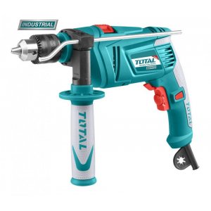 Total - Masina De Gaurit Cu Percutie - 850w (industrial) Total - Masina De Gaurit Cu Percutie - 850w (industrial)