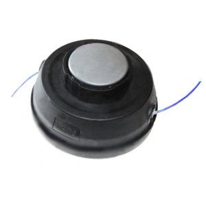 Mosor Cu Fir - Cap Aluminiu - M10x1.25 - (compatibil Husqvarna) (mc) Mosor Cu Fir - Cap Aluminiu - M10x1.25 - (compatibil Husqvarna) (mc)