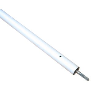 Teava Aluminiu (include Tija 9 Dinti) - 28 Mm (mc) Teava Aluminiu (include Tija 9 Dinti) - 28 Mm (mc)