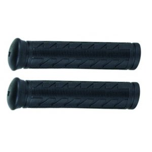 Mansoane - City  -  Tpr Forma Ergonomica Anti-alunecare  -  Negru  -  120mm