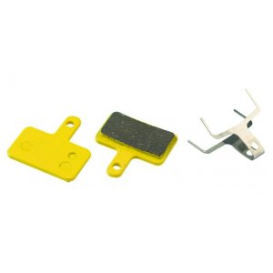 Placute Frana Semi-organice Shimano: Deore M515 / M475 / C501/ C601 Mechanical  M525 Hydraulic Calipers Alhonga: Od04 Tektro: Draco