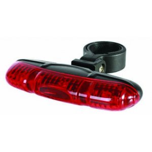 Stop - Tales 5 Led-uri Rosii Super Bright 3 Functii