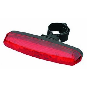 Stop - Flat Five 5 Led-uri Rosii  2 Functii