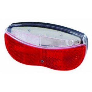 Stop - Cribo 2 Led-uri Rosii Super Bright   2 X 0.2 Watt  Prindere Pe Portbagaj Vizibilitate: 1000m