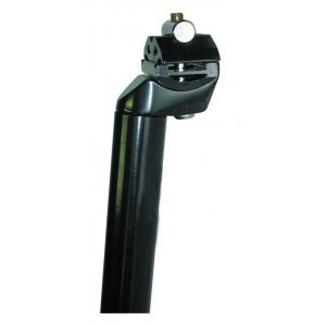 Tija Sa Diametru: 31.6mm  -  Tija Al 6061  + Cap Aliaj Offset: 17mm Lungime: 400mm