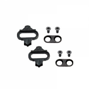 Placute Spd Wellgo - 98a  -  Otel  -  Negru