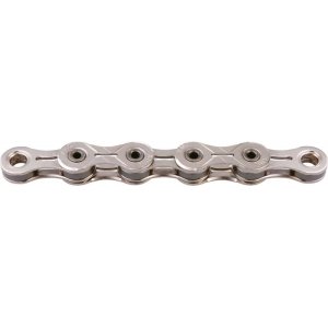Lant Kmc X10 Sl Silver  -  1/2x11/128 Nr. Zale: 114  -  Otel  -  Argintiu/argintiu  -  Za Rapida, Compatibil Cu Shimano, Campagnolo Si Sram