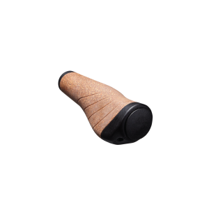 Mansoane Velo - Flow   -  Duracork  -  135mm Forma: Ergonomica  -  Maro  -  Pluta