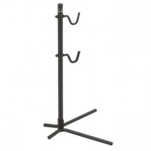 Suport Bicicleta Podea - Bike Hand   -  Aluminiu Marime: Universal  -  Se Poate Regla Model: Yc-103